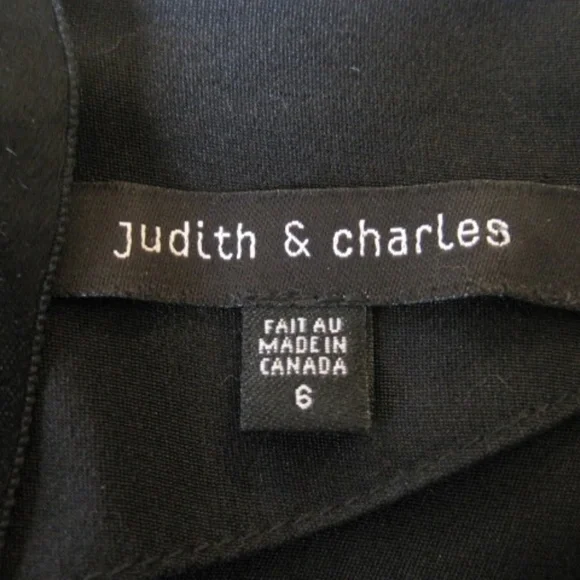 Judith & Charles Top with Crochet Lace Sleeves - Picture 6 of 6